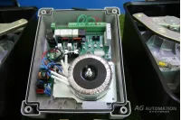 Motor cổng âm sàn V2 AG-VA800 Motor cổng âm sàn V2 AG-VA800